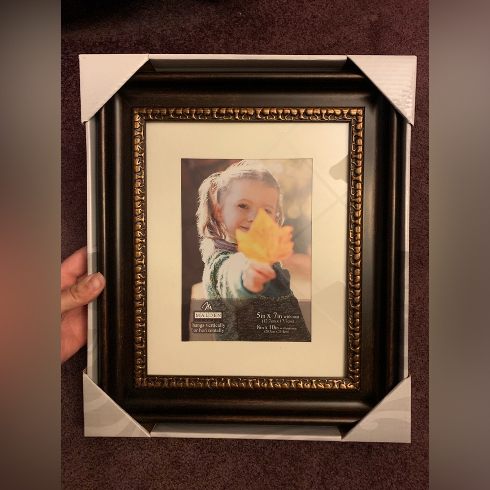 New picture frame